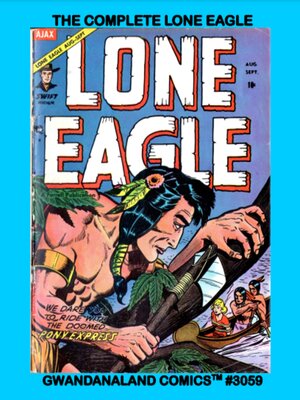 cover image of The Complete Lone Eagle